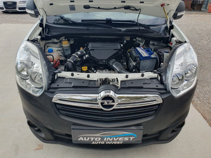 Opel Combo КАТО НОВA, снимка 17 - Автомобили и джипове - 52064640