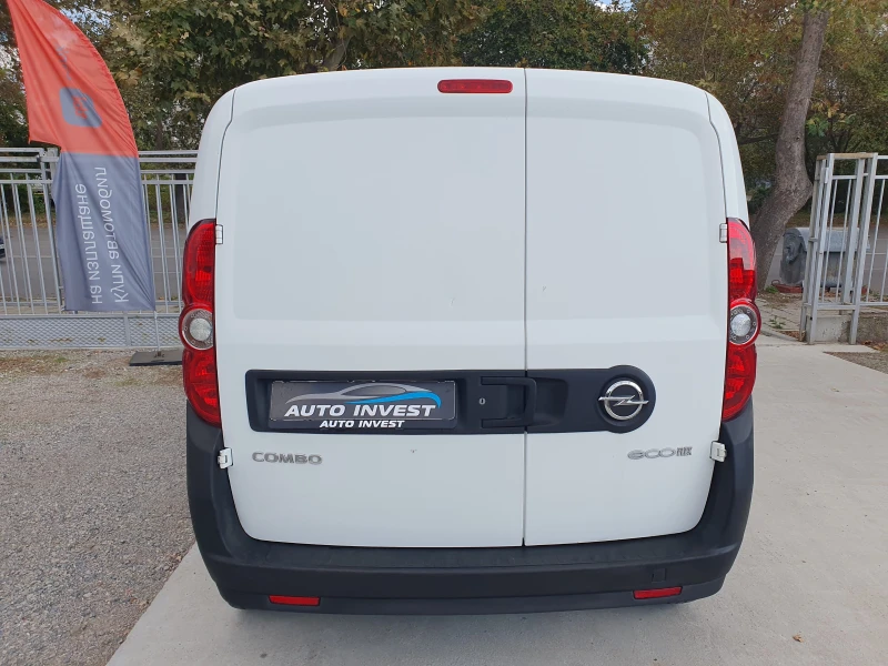 Opel Combo КАТО НОВA, снимка 6 - Автомобили и джипове - 52064640