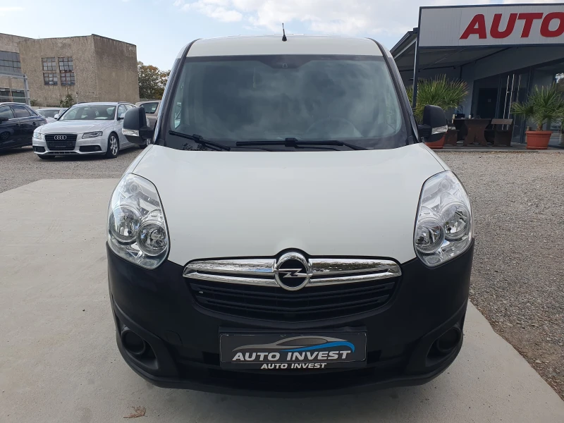 Opel Combo КАТО НОВA, снимка 2 - Автомобили и джипове - 52064640
