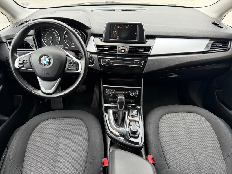 BMW 2 Active Tourer 1.5 benzin СОБСТВЕН ЛИЗИНГ !!!, снимка 14 - Автомобили и джипове - 52073756