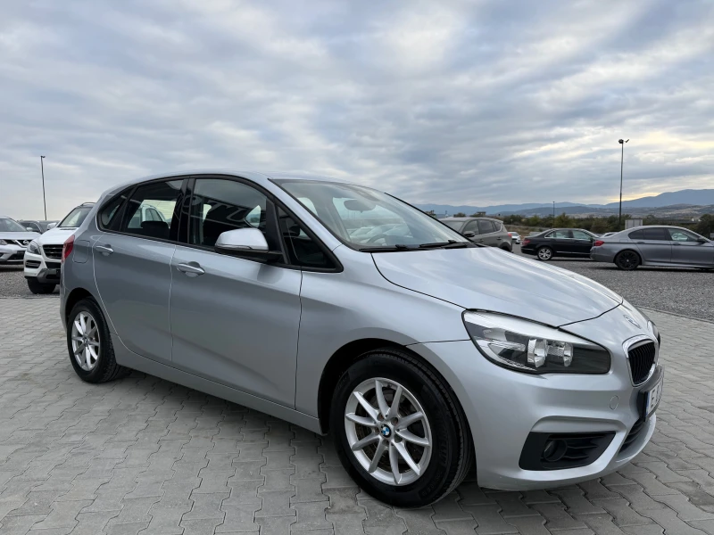 BMW 2 Active Tourer 1.5 benzin СОБСТВЕН ЛИЗИНГ !!!, снимка 3 - Автомобили и джипове - 52073756