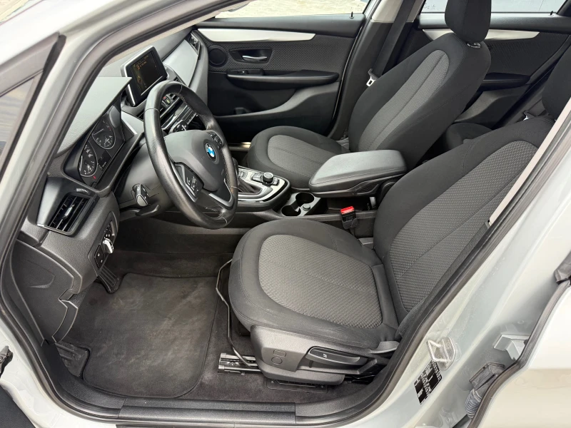 BMW 2 Active Tourer 1.5 benzin СОБСТВЕН ЛИЗИНГ !!!, снимка 10 - Автомобили и джипове - 52073756