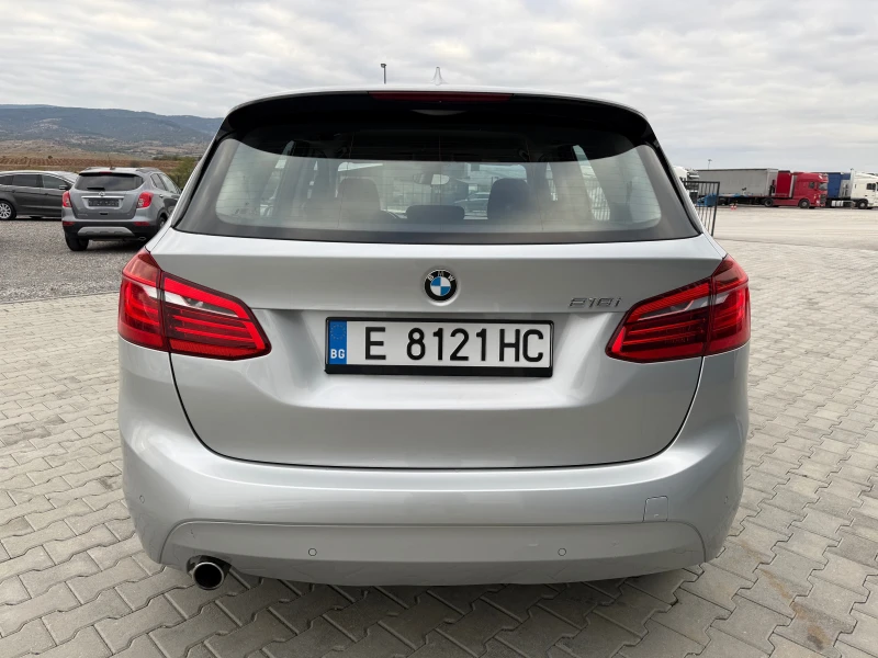 BMW 2 Active Tourer 1.5 benzin СОБСТВЕН ЛИЗИНГ !!!, снимка 6 - Автомобили и джипове - 52073756