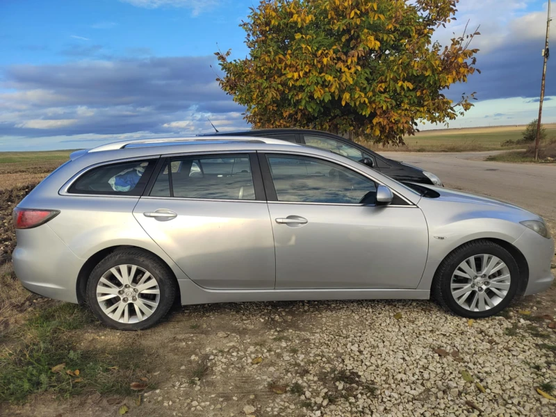 Mazda 6, снимка 3 - Автомобили и джипове - 52087428