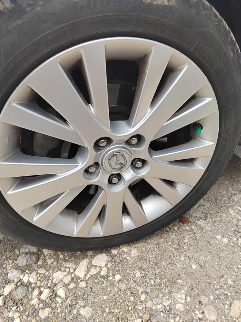 Mazda 6, снимка 8 - Автомобили и джипове - 52087428