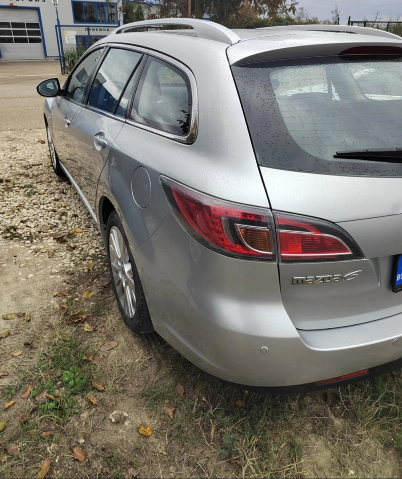 Mazda 6, снимка 6 - Автомобили и джипове - 52087428
