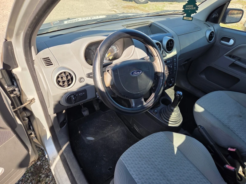 Ford Fusion 1.4 I, снимка 7 - Автомобили и джипове - 52116888