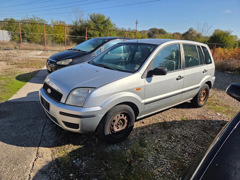Ford Fusion 1.4 I
