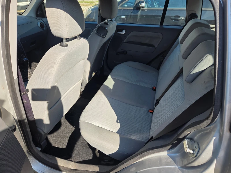 Ford Fusion 1.4 I, снимка 8 - Автомобили и джипове - 52116888