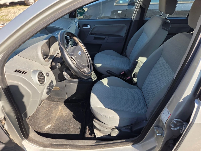 Ford Fusion 1.4 I, снимка 6 - Автомобили и джипове - 52116888