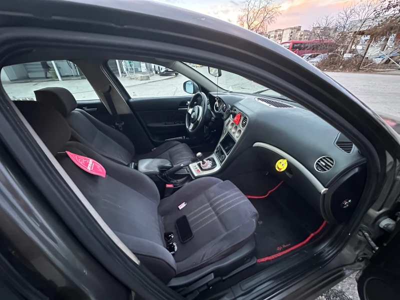 Alfa Romeo 159 1.9JTDm, снимка 7 - Автомобили и джипове - 52298015