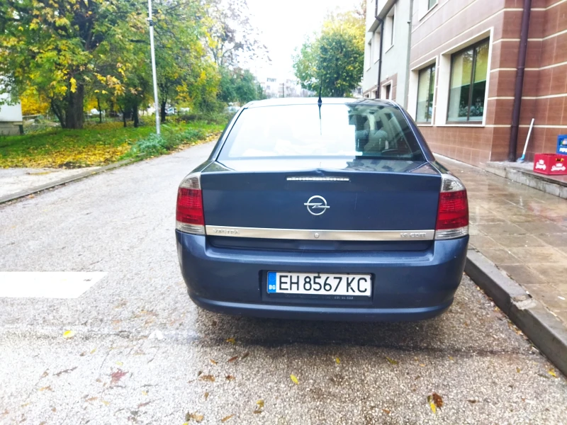 Opel Vectra C, снимка 4 - Автомобили и джипове - 52712695