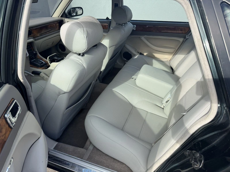 Jaguar Xj 6 3.2 V8, снимка 15 - Автомобили и джипове - 52614883