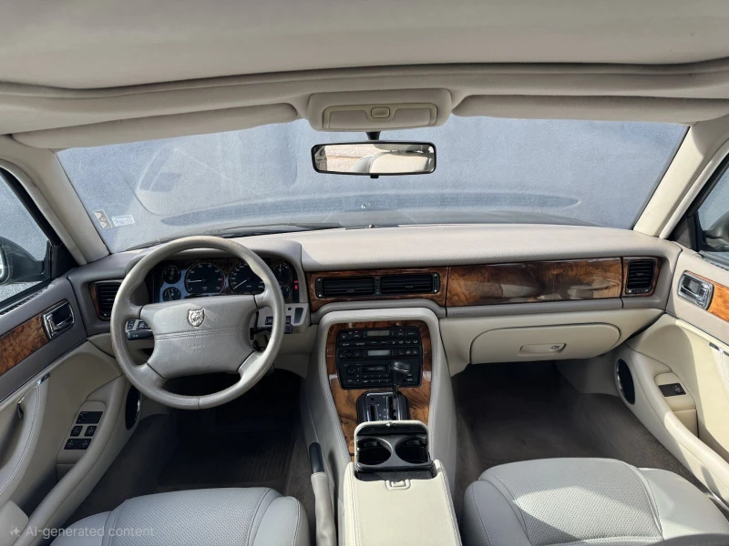 Jaguar Xj 6 3.2 V8, снимка 11 - Автомобили и джипове - 52614883
