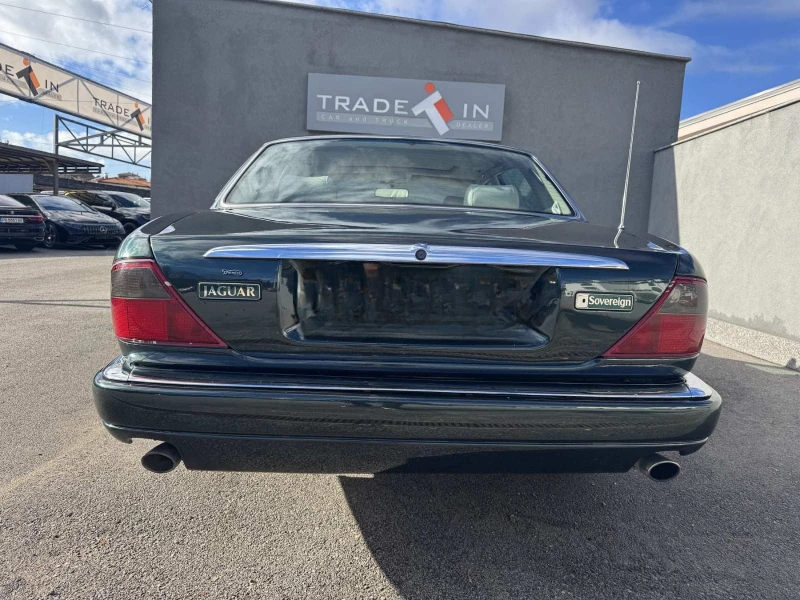 Jaguar Xj 6 3.2 V8, снимка 5 - Автомобили и джипове - 52614883