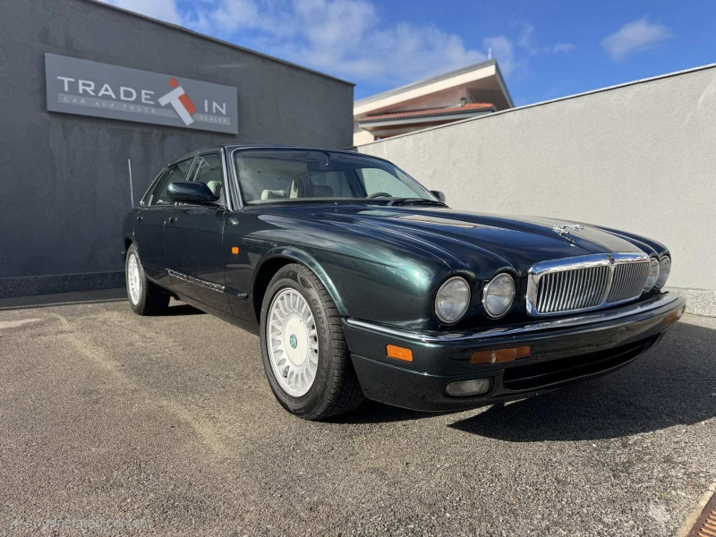 Jaguar Xj 6 3.2 V8, снимка 3 - Автомобили и джипове - 52614883