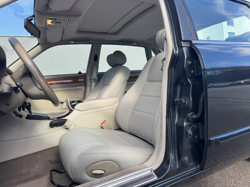 Jaguar Xj 6 3.2 V8, снимка 9 - Автомобили и джипове - 52614883