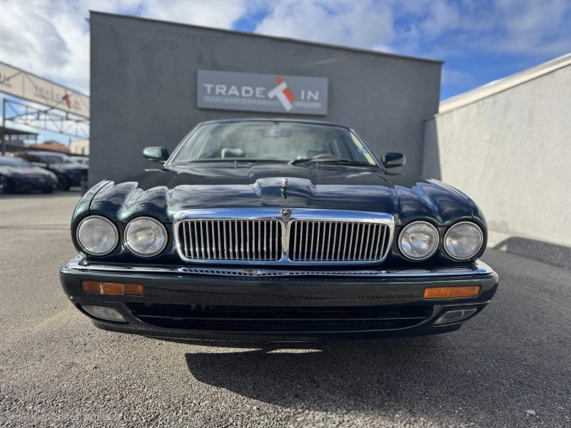 Jaguar Xj 6 3.2 V8, снимка 2 - Автомобили и джипове - 52614883