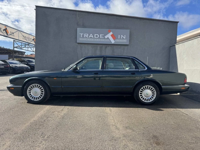 Jaguar Xj 6 3.2 V8, снимка 7 - Автомобили и джипове - 52614883