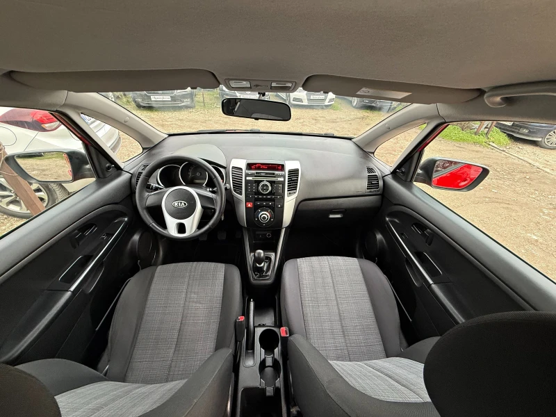 Kia Venga 1.4CRDI 6ck., снимка 9 - Автомобили и джипове - 52755110