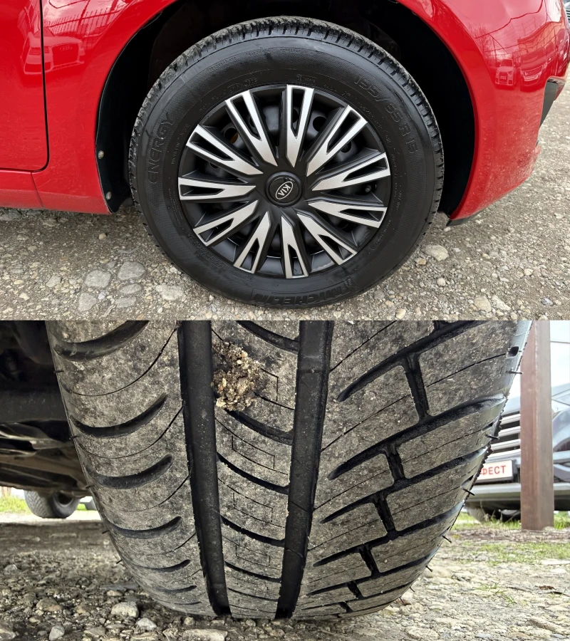 Kia Venga 1.4CRDI 6ck., снимка 17 - Автомобили и джипове - 52755110