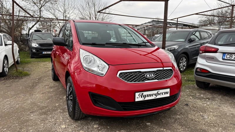 Kia Venga 1.4CRDI 6ck., снимка 2 - Автомобили и джипове - 52755110