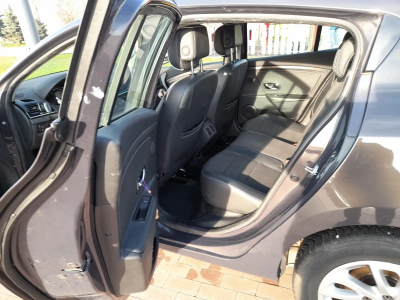 Renault Megane | | | , снимка 10 - Автомобили и джипове - 52812618
