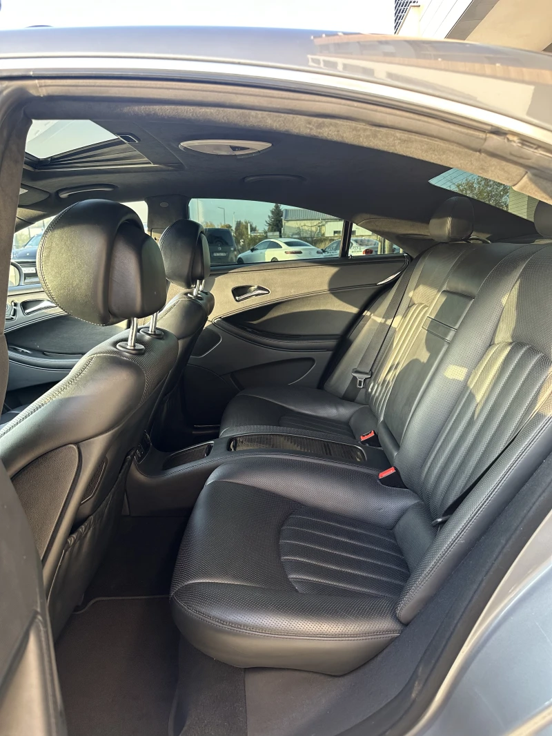 Mercedes-Benz CLS 350 ^GRAND EDITION^DESIGNO^FACELIFT^159 000^, снимка 15 - Автомобили и джипове - 53025175