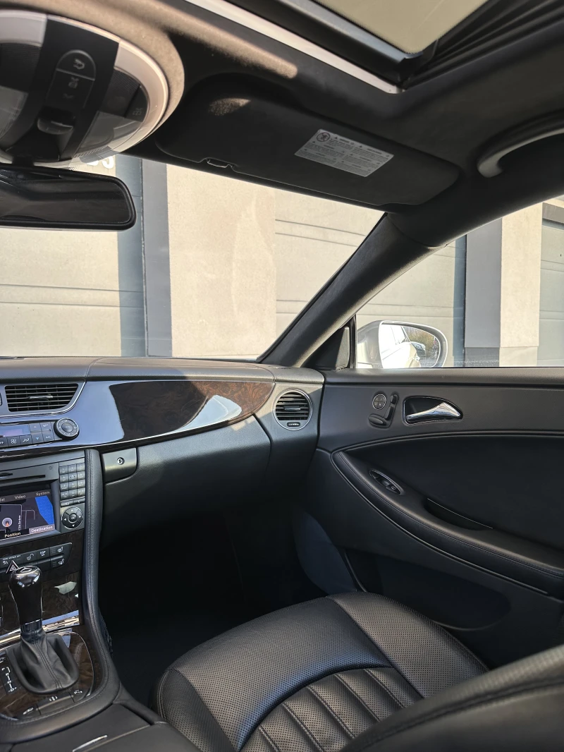 Mercedes-Benz CLS 350 ^GRAND EDITION^DESIGNO^FACELIFT^159 000^, снимка 14 - Автомобили и джипове - 53025175