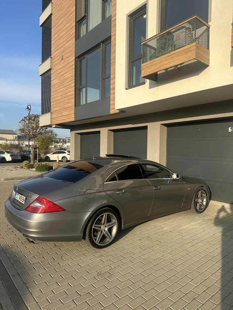 Mercedes-Benz CLS 350 ^GRAND EDITION^DESIGNO^FACELIFT^159 000^, снимка 6 - Автомобили и джипове - 53025175