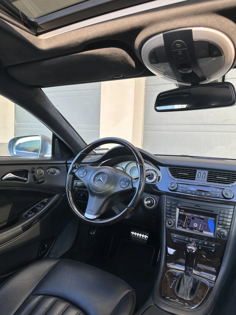 Mercedes-Benz CLS 350 ^GRAND EDITION^DESIGNO^FACELIFT^159 000^, снимка 13 - Автомобили и джипове - 53025175