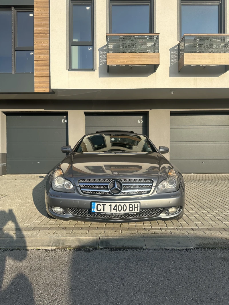Mercedes-Benz CLS 350 ^GRAND EDITION^DESIGNO^FACELIFT^159 000^, снимка 4 - Автомобили и джипове - 53025175