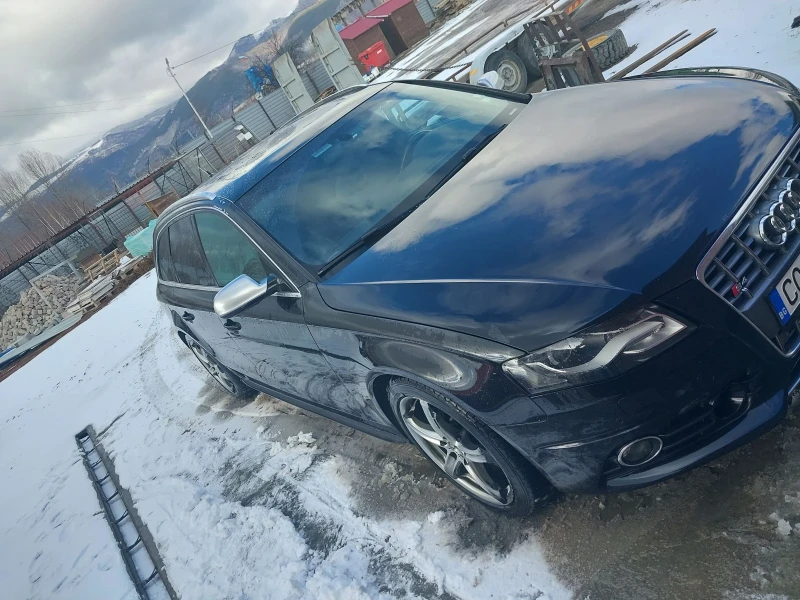 Audi S4, снимка 2 - Автомобили и джипове - 53066660