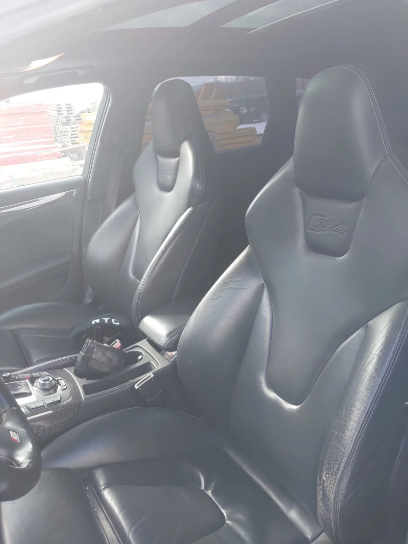Audi S4, снимка 16 - Автомобили и джипове - 53066660