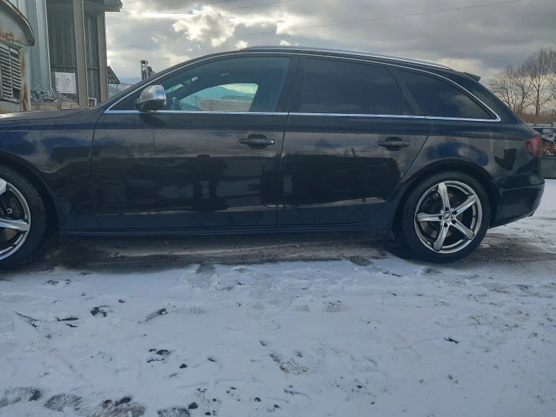 Audi S4, снимка 5 - Автомобили и джипове - 53066660