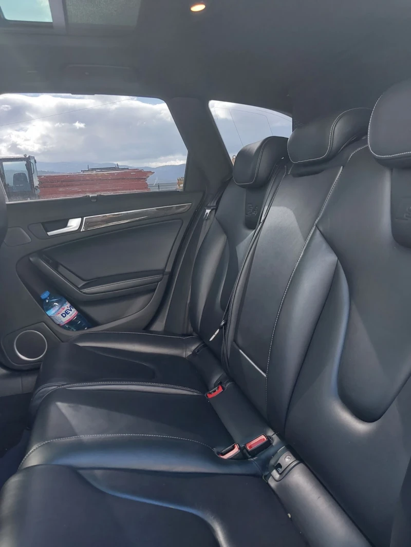 Audi S4, снимка 14 - Автомобили и джипове - 53066660
