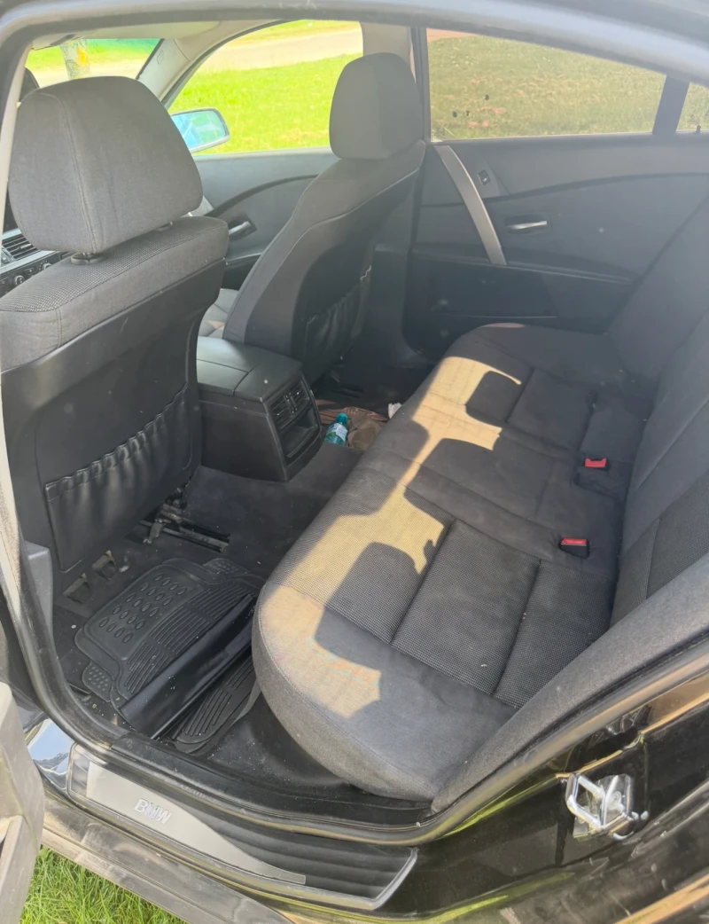 BMW 525 Bmw 525D, снимка 7 - Автомобили и джипове - 53211769