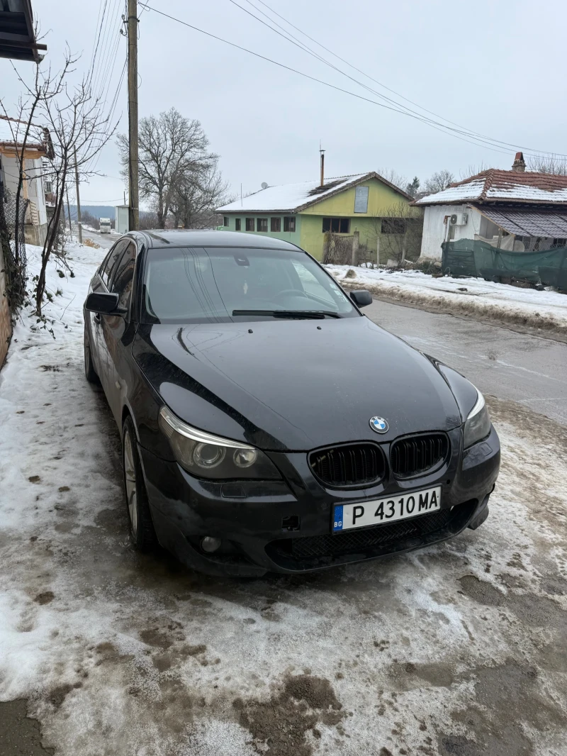 BMW 525 Bmw 525D, снимка 2 - Автомобили и джипове - 53211769