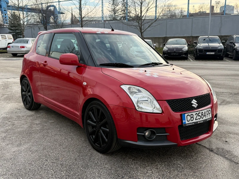 Suzuki Swift Sport, снимка 6 - Автомобили и джипове - 53272283