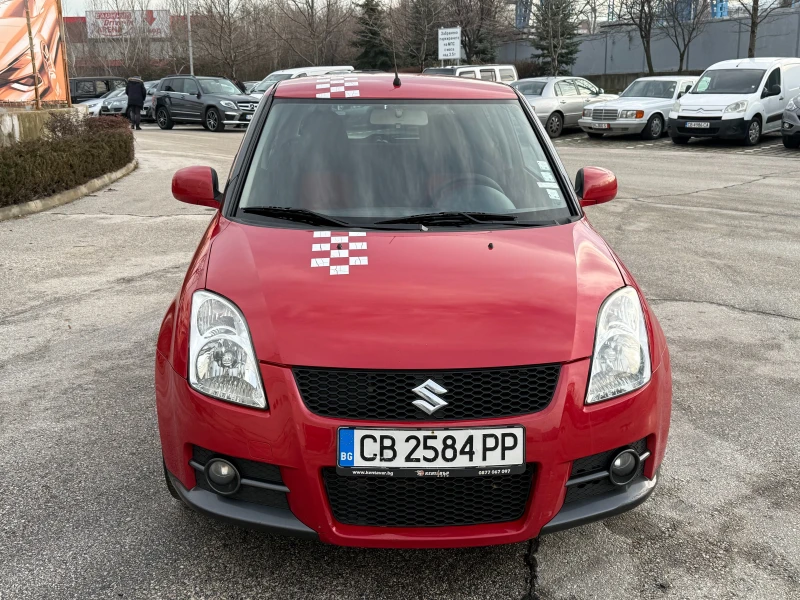 Suzuki Swift Sport, снимка 7 - Автомобили и джипове - 53272283