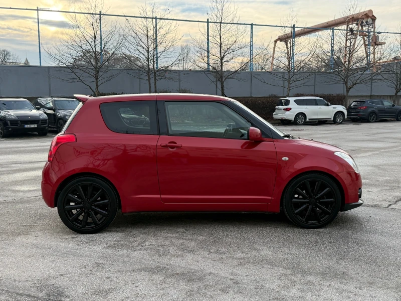 Suzuki Swift Sport, снимка 5 - Автомобили и джипове - 53272283