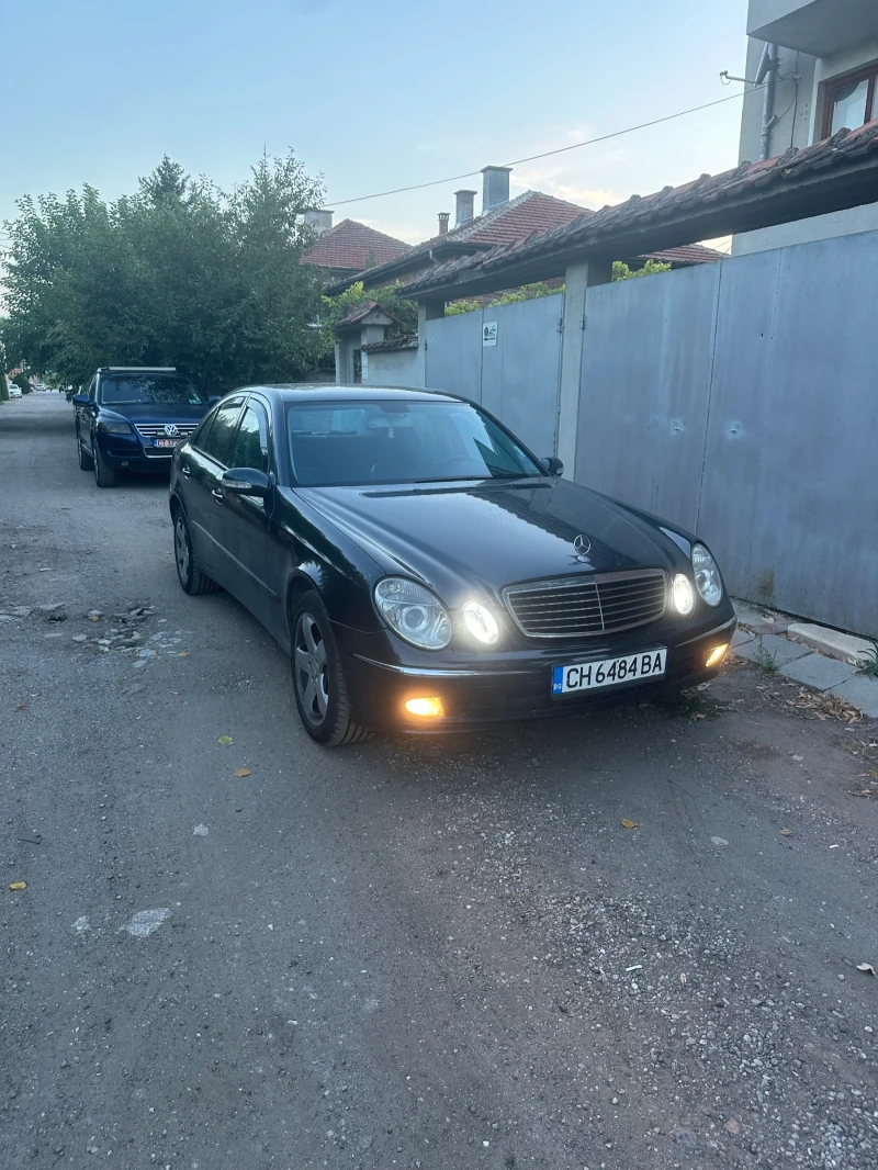 Mercedes-Benz E 270