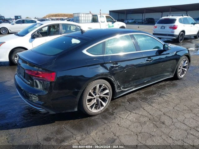 Audi A5 SPORTBACK PREMIUM 45 TFSI QUATTRO S-TRONIC - изображение 8