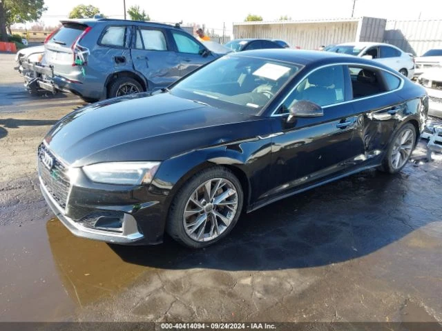 Audi A5 SPORTBACK PREMIUM 45 TFSI QUATTRO S-TRONIC - изображение 3