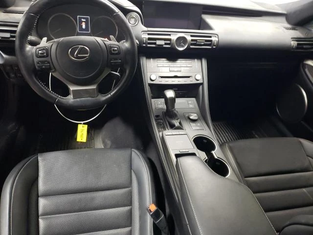 Lexus RC 300 AWD, снимка 8 - Автомобили и джипове - 48719677