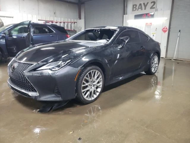 Lexus RC 300 AWD, снимка 1 - Автомобили и джипове - 48719677