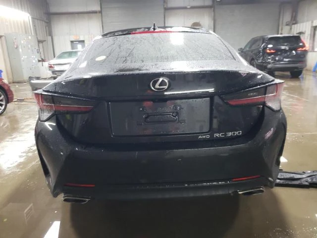 Lexus RC 300 AWD, снимка 6 - Автомобили и джипове - 48719677