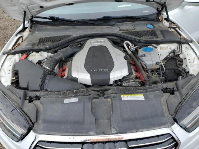 Audi A7 PRESTIGE/HUD/360/DISTRONIC/ОБДУХ/ПОДГРЕВ - 26900 лв. - 59564633 | Car24.bg