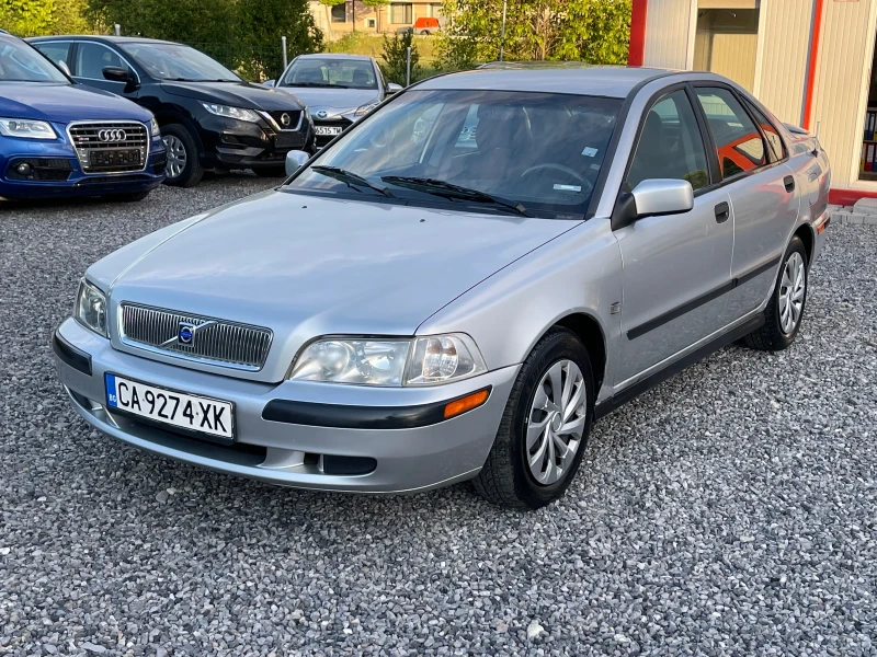 Volvo S40 1.8 Бензин, Обслужен, 2 комплекта гуми, Вс.платено - 3500 лв. - 56329339 1