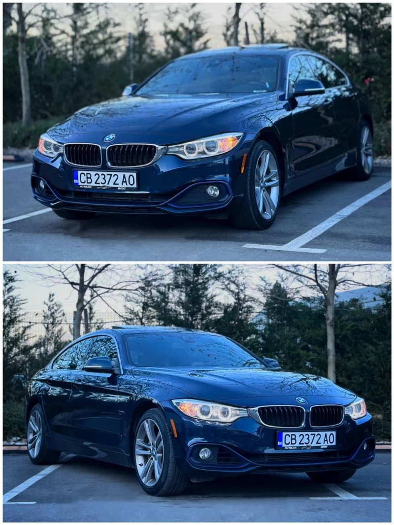 BMW 435 GranCoupe * HUD* 360* Harmаn Kardon* - 28900 лв. - 18335700 1